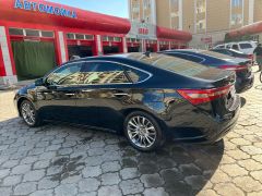 Фото авто Toyota Avalon