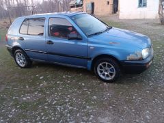 Сүрөт унаа Volkswagen Golf