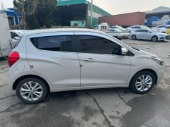 Сүрөт унаа Chevrolet Spark