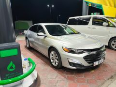 Сүрөт унаа Chevrolet Malibu