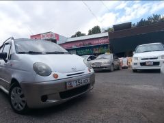 Фото авто Daewoo Matiz