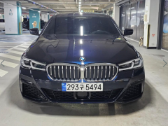 Сүрөт унаа BMW 5 серия