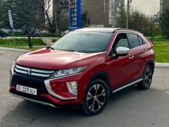 Сүрөт унаа Mitsubishi Eclipse Cross