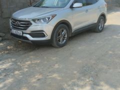 Фото авто Hyundai Santa Fe