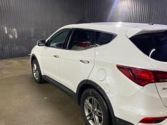 Фото авто Hyundai Santa Fe