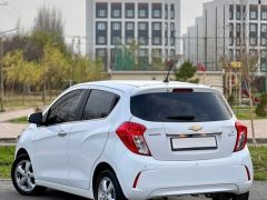 Сүрөт унаа Chevrolet Spark