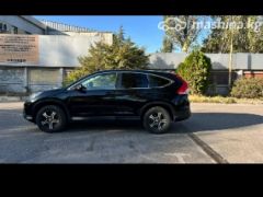 Сүрөт унаа Honda CR-V