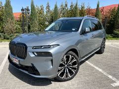 Сүрөт унаа BMW X7