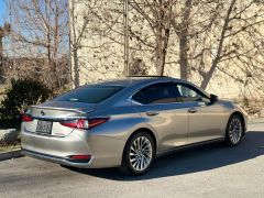 Сүрөт унаа Lexus ES