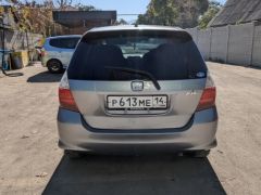 Сүрөт унаа Honda Fit