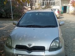 Фото авто Toyota Vitz