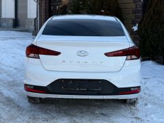 Сүрөт унаа Hyundai Avante