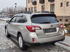 Photo of the vehicle Subaru Outback