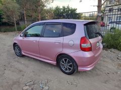 Фото авто Honda Fit