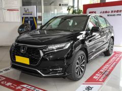 Сүрөт унаа Honda UR-V