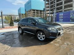 Сүрөт унаа Lexus RX