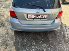 Сүрөт унаа Honda Jazz