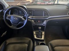 Фото авто Hyundai Avante