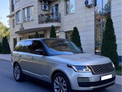 Фото авто Land Rover Range Rover