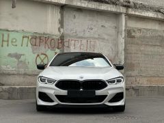 Сүрөт унаа BMW 8 серия