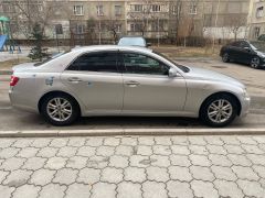 Фото авто Toyota Mark X