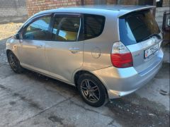 Фото авто Honda Fit