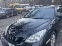 Сүрөт унаа Lexus ES