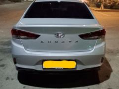 Сүрөт унаа Hyundai Sonata