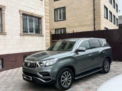 Фото авто SsangYong Rexton