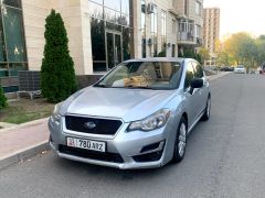 Сүрөт унаа Subaru Impreza