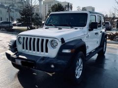 Фото авто Jeep Wrangler