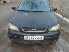 Сүрөт унаа Opel Astra