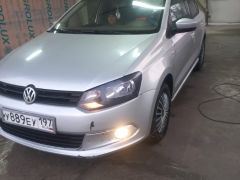 Фото авто Volkswagen Polo