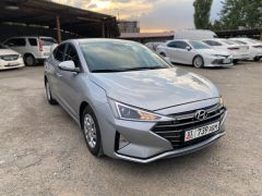 Сүрөт унаа Hyundai Avante