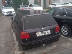 Photo of the vehicle Volkswagen Golf