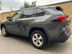 Сүрөт унаа Toyota RAV4