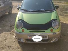 Сүрөт унаа Daewoo Matiz