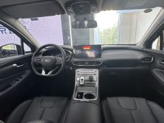 Сүрөт унаа Hyundai Santa Fe