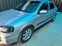 Сүрөт унаа Opel Astra