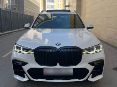 Фото авто BMW X7