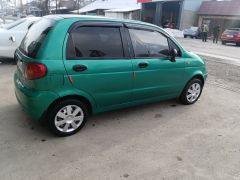 Сүрөт унаа Daewoo Matiz