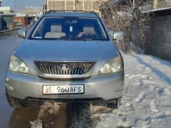 Сүрөт унаа Lexus RX