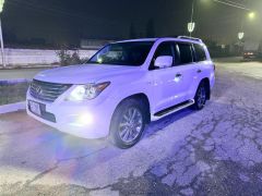 Сүрөт унаа Lexus LX