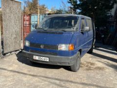 Фото авто Volkswagen Caravelle