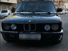 Сүрөт унаа BMW 5 серия