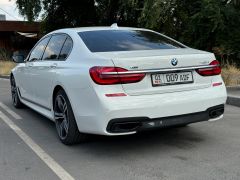 Фото авто BMW 7 серии