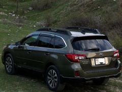 Фото авто Subaru Outback