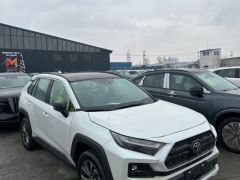 Фото авто Toyota RAV4