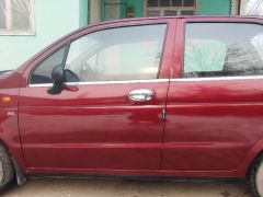 Сүрөт унаа Daewoo Matiz