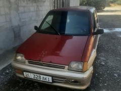 Фото авто Daewoo Tico